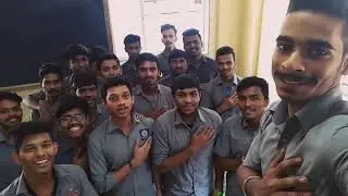 ITI Mumbai College students