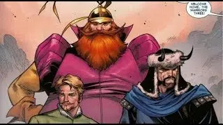 MAA: Unlocking Volstagg (part2-2)