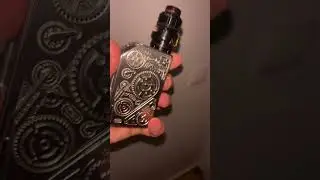 Teslacigs 220w y blaze rta