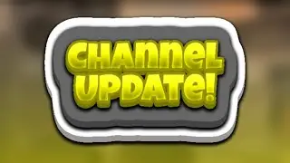Important Channel Update! The Future Of AJ170!