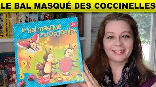 Top Jeux joue &agrave; - Le bal masqu&eacute; des coccinnelles (Matagot Kids)