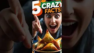 Interesting Facts About Samosa😋😋#shorts #streetfood #samosa #facts #food