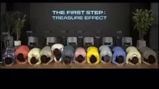 Just YG Artists & their 90° bow! #ygfamily #bigbang #winner #ikon #blackpink #treasure