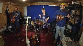 Ahead By a Century performed by Rusty Matyas, Keri Latimer and JP Hoe