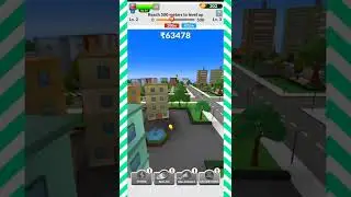 Little Singham 3D Cricket All Characters Gameplay