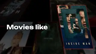 Best Movies / Tv shows like Inside Man 2022 (2022 series)