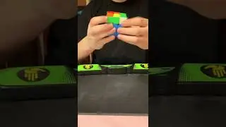 16.956 #speedcubing #solve #rubiks #cube