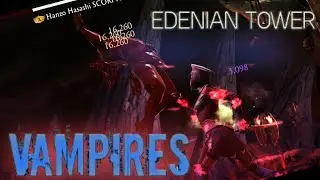 MORTAL KOMBAT MOBILE | I ripped the battle 178 in FATAL EDENIAN TOWER | vampires are done !