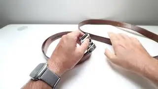How To Replace A Mission Belt Strap
