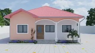 Avec 9 millions !!  vous pouvez habitez cette maison. Villa V3 003