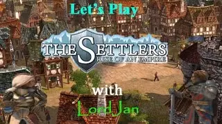 The Settlers Rise of an Empire  Episode 36 [ENG] - Crimson Sabbat is mine! All mine!!!