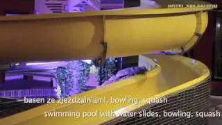 Hotel SPA Faltom - Hotel rodzinny