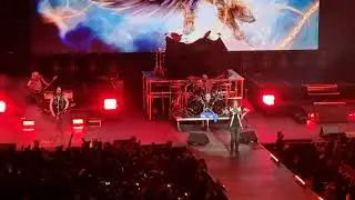 HammerFall - Luna Park 02/10/2022 - Hearts On Fire