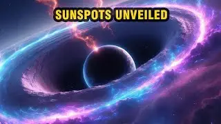 Day 5: Sunspots Unveiled | 90-Day Cosmic Quest