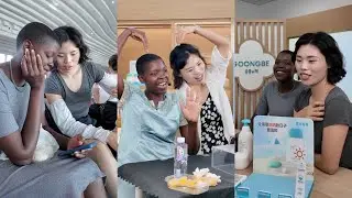 第一次跟着二嫂去上海工作，妈妈一大早就起来送我出门。我买了早餐去火车站和二嫂汇合。现在已经对直播的流程越来越熟悉了。