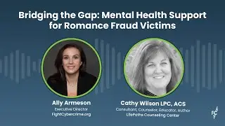 Bridging the Gap: Mental Health Support for Romance Fraud Victims