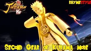Naruto Shippuden x One Piece: Wind Style Rasenshuriken Gum Gum Pistol