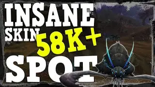 58k+ Shadowlands Skinning Spot - Gold Making Guide! | 9.0