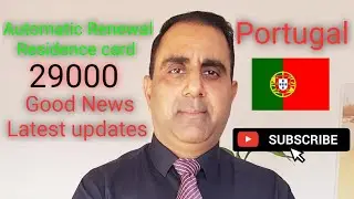 Automatic Renewal Residence Card Latest updates | Traveler777