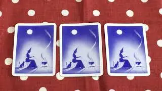 Leo New Moon Gypsy Witch Card Reading thru Aug 15, 2019 (Deploy Your Desires!)