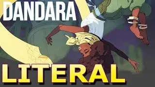 Literal Dandara Trailer