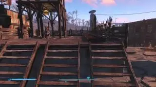 Fallout 4 - Single Song Piano