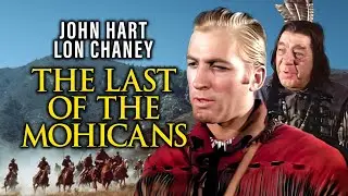 Iconic Western TV Series | The Last Of The Mohicans (1957) | Episode 7