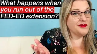 What Happens When You Run Out Of The FED-ED Extension | California Unemployment Update