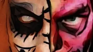 Damon Dante vs Nicco Grey Promo Package for 3WA