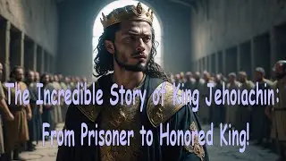 Unheard Bible Tales: The Incredible Story of King Jehoiachin