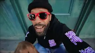 Redman - Slap Da Shit Outcha VIDEO (Remix GC54PROD)