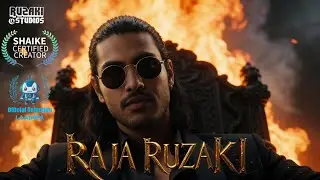 Раджа Рузаки ai фильм / Шобхан Рузаки #ruzakiverse #shobhanruzaki