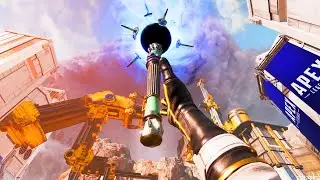 Apex Legends HORIZON HEIRLOOM and EVENT SKINS - Dressed To Kill