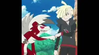I had to edit gladion & lillie with this audio 😭 #shorts || Random 2023 edit || Aliinette