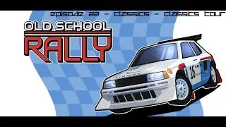 Zero To Hero - Old School Rally - Classics - Classics Tour - Pada B82 [Episode 22]
