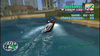 Mission 28 Stunt Boat Challenge