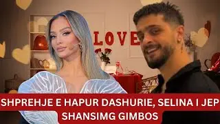 SHOKUESE: Selina i tregon Gimbos sekretin e madh, a po linden dashuria Big Brother VIP Albania 5