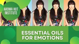 Aromatherapy for Stress Relief | Essential Oils for Emotions