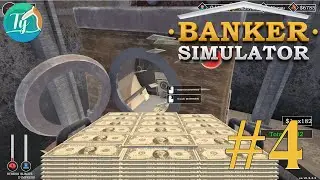 Banker Simulator #4 : Un rendez-vous étrange et un don mystérieux… que prépare Tony ?