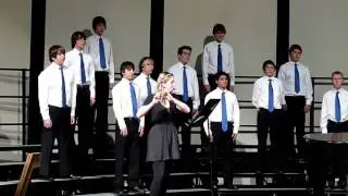 Susani - CCHS Statesmen in concert 2011-12-15