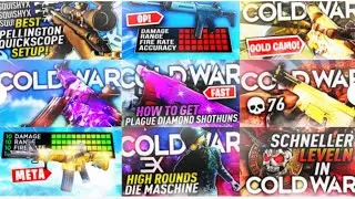 Call of Duty&reg;  Black Ops Cold War multiplayer montage #1