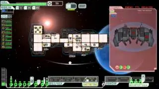 FLT - Mod Spotlight : Ships : The Orion And The Obsidian Cruiser