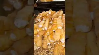 Inhygiene cream roll making🤮#youtubeshorts #foodie #shortvideo #ytshorts #shorts #shortvideo