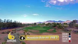 Angel Park - Mountain Course #4 Flyover