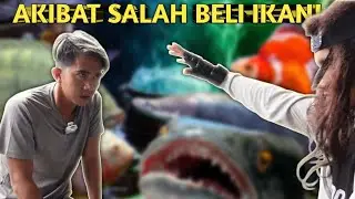 HUNTING IKAN SESUAI NAMA MALAH BIKIN GIL4!