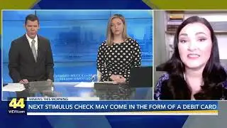 Scam Central - Stimulus Cards