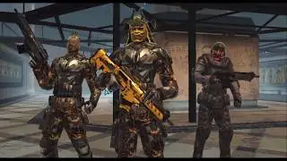 Resaca Full VS INFINITY LIFE SB X3 [MC5 WINDOWS] FADI SIN HACK 🤣