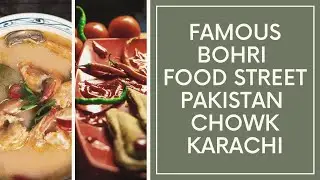 Bohri food street || Ramazan special