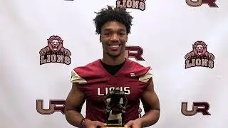 Best Linebacker in High School: Shawn Murphy, 2021 Butkus Award Winner