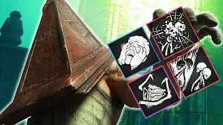 Hex: Pyramid Head